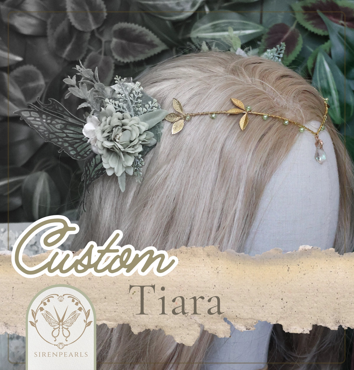 Commission Tiara