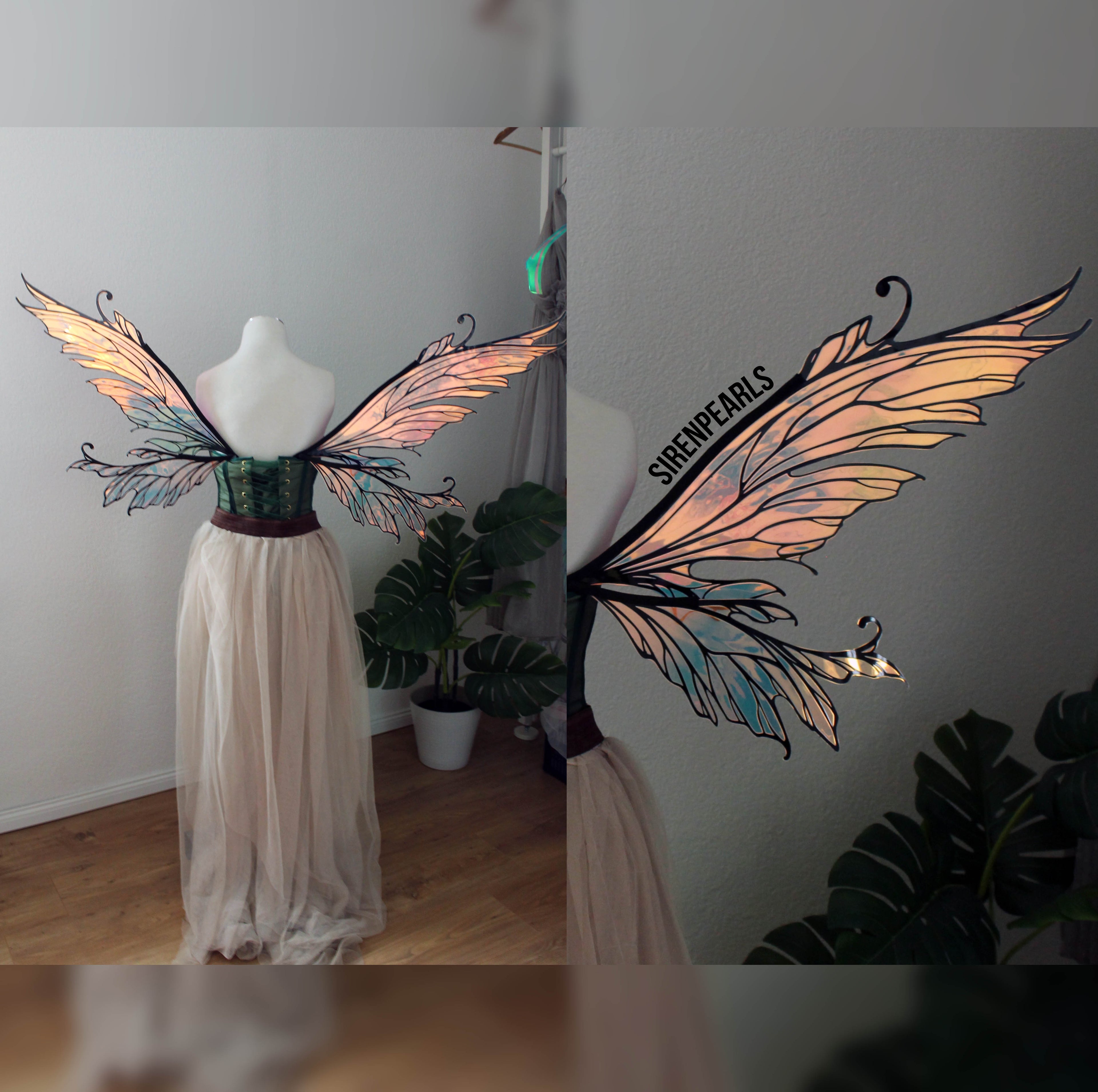 Commission Fairy Wings Titania