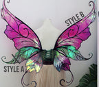 Commission Fairy Wings Tulip