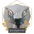 Commission Fairy Wings Arachnophobia