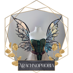 Commission Fairy Wings Arachnophobia