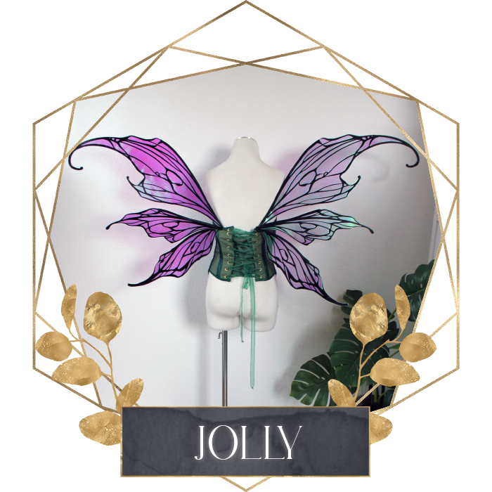 Commission Fairy Wings Jolly