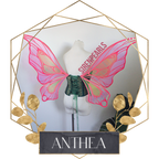 Anthea Fairy Wings Commission