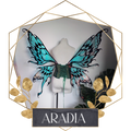 Commission Fairy Wings Aradia