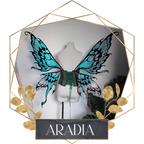 Commission Fairy Wings Aradia