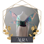 Commission: Fairy Wings Aura