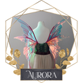 Commission Fairy Wings Aurora