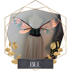 Commission Fairy Wings Bee