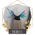 Commission Fairy Wings Beryl