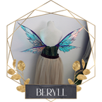 Commission Fairy Wings Beryl