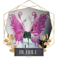 Commission Fairy Wings Bubble