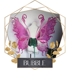 Commission Fairy Wings Bubble
