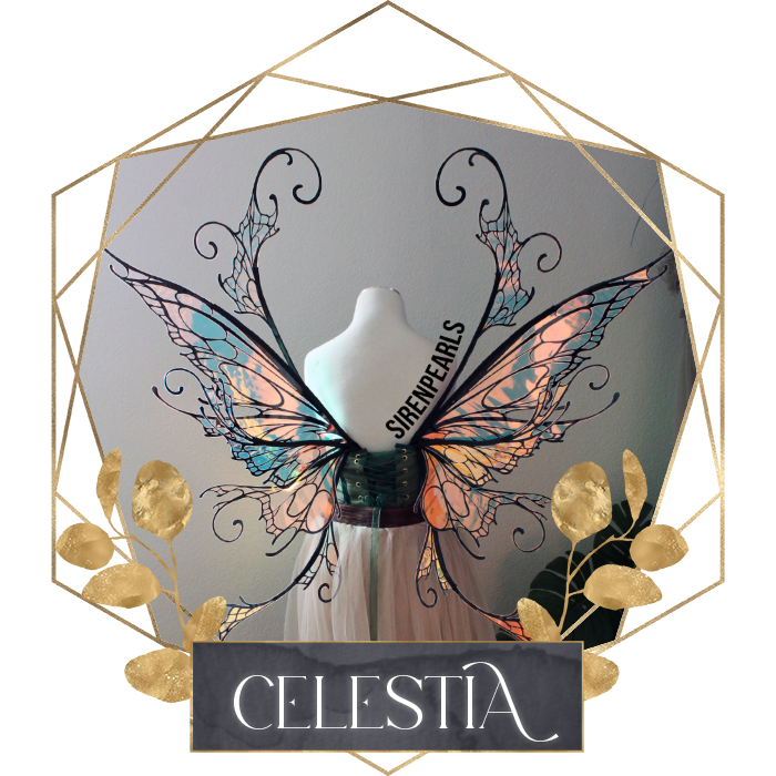 Commission Fairy Wings Celestia