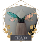 Commission Fairy Wings Snowflake