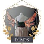 Commission Fairy Wings Deimos