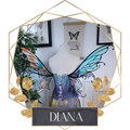 Commission Fairy Wings Diana