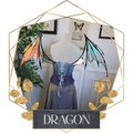 Commission Fairy Wings Dragon