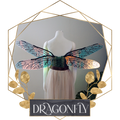 Commission Fairy Wings Dragonfly