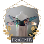 Commission Fairy Wings Dragonfly