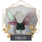 Commission Fairy Wings Dyad