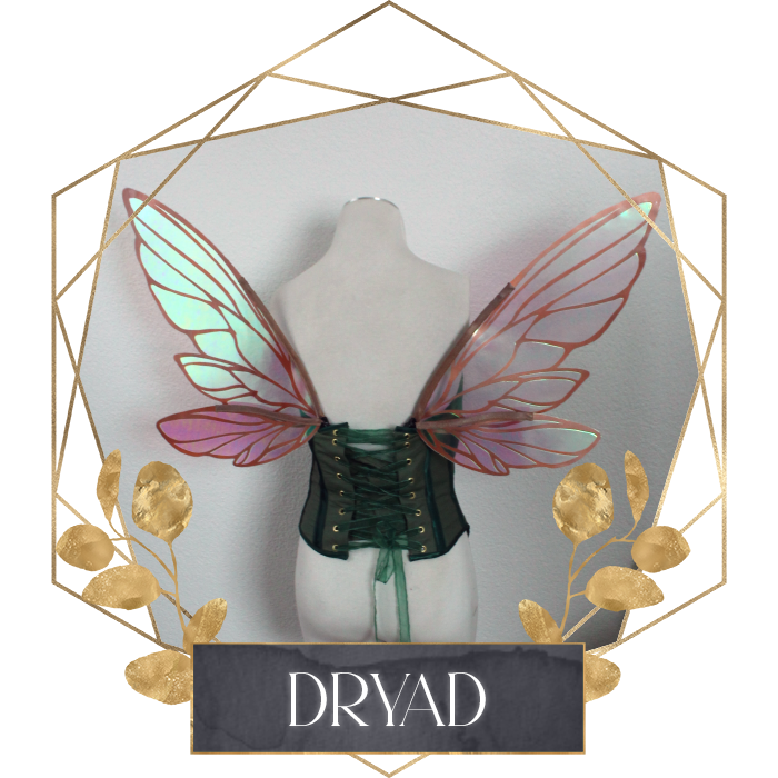 Commission Fairy Wings Dyad