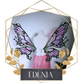 Commission Fairy Wings Edenia