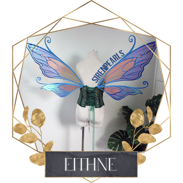 Commission Fairy Wings Eithne