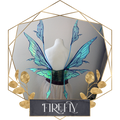 Commission Fairy Wings Firefly