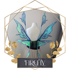 Commission Fairy Wings Firefly