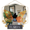 Commission Fairy Wings Flareia