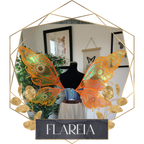 Commission Fairy Wings Flareia