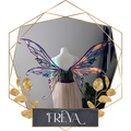 Commission Fairy Wings Freya