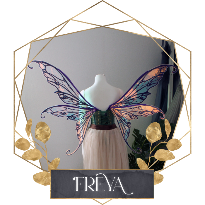 Commission Fairy Wings Freya