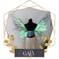 Commission Fairy Wings Gaia