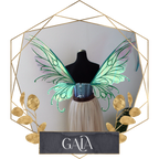 Commission Fairy Wings Gaia