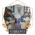 Commission: Fairy Wings Gargoyle