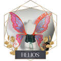 Commission Fairy Wings Helios