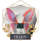 Commission Fairy Wings Helios