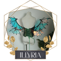 Commission Fairy Wings Illyria