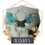 Commission Fairy Wings Illyria