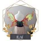 Commission Fairy Wings Leaf