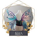 Commission Fairy Wings Lylia