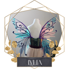 Commission Fairy Wings Lylia