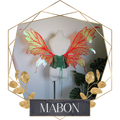 Commission Fairy Wings Mabon