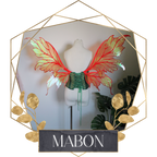 Commission Fairy Wings Mabon