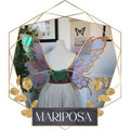 Commission Fairy Wings Mariposa