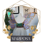 Commission Fairy Wings Mariposa
