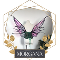 Commission: Fairy Wings Morgana