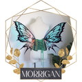 Commission Fairy Wings Morrigan
