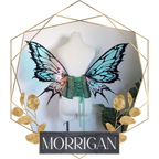 Commission Fairy Wings Morrigan